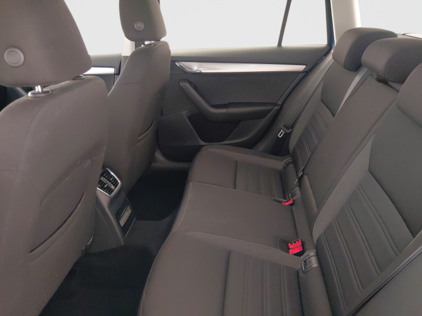 Škoda Octavia, 2019