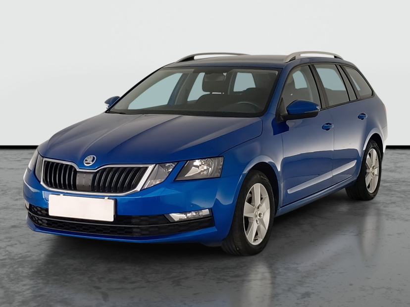 Škoda Octavia, 2019