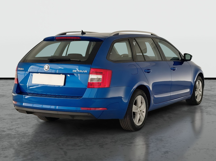 Škoda Octavia, 2019