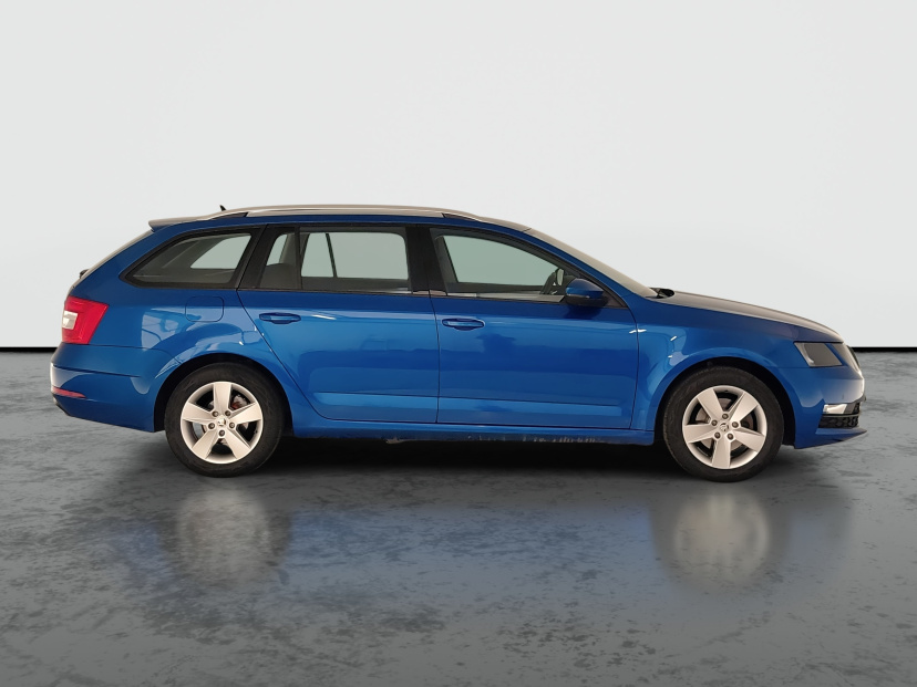Škoda Octavia, 2019
