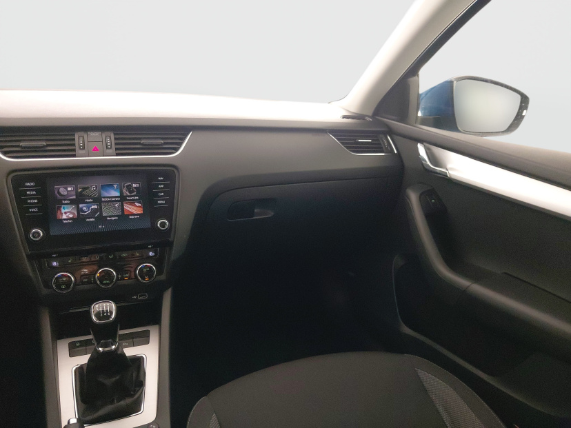 Škoda Octavia, 2019