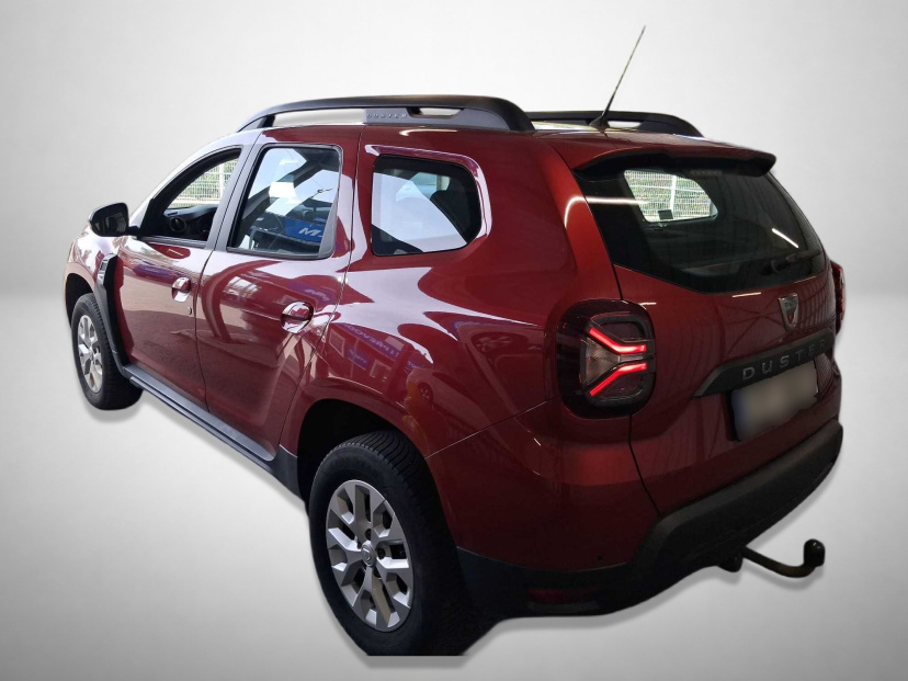Dacia Duster, 2022