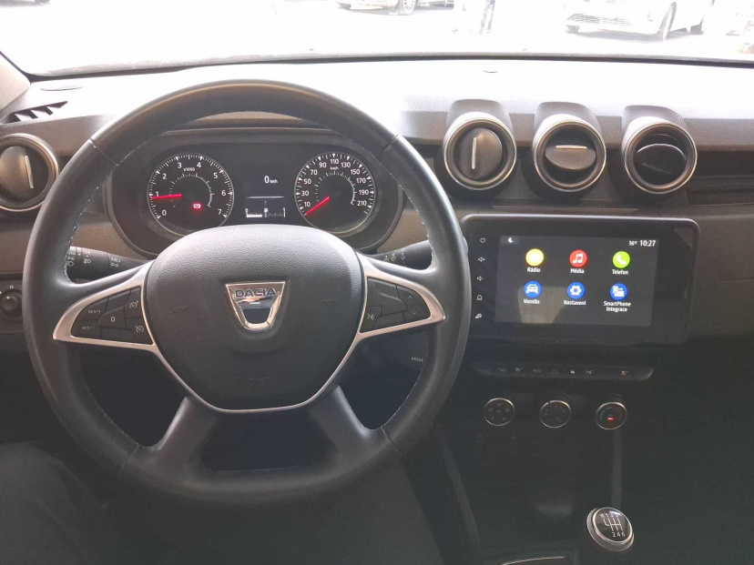 Dacia Duster, 2022