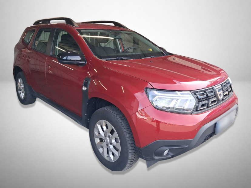 Dacia Duster, 2022