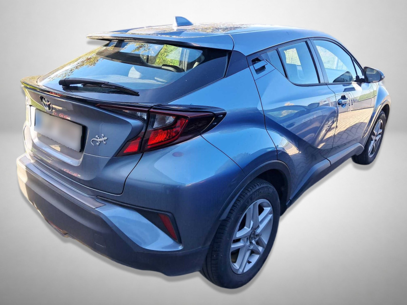 Toyota C-HR, 2021
