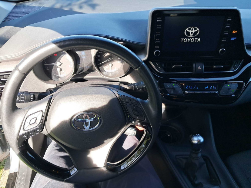 Toyota C-HR, 2021