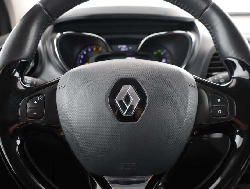 Renault Captur, 2015