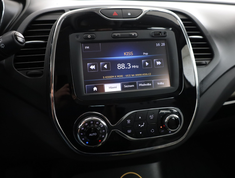 Renault Captur, 2015