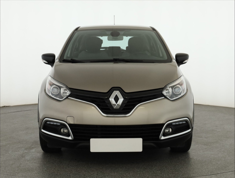Renault Captur, 2015