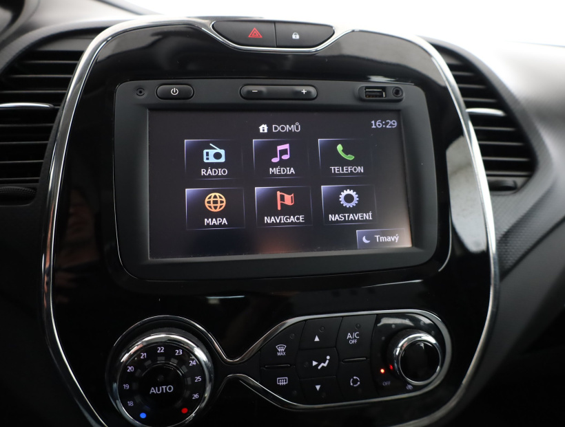 Renault Captur, 2015