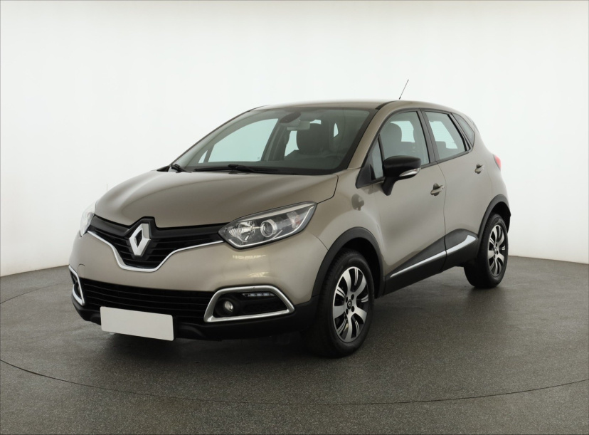 Renault Captur, 2015