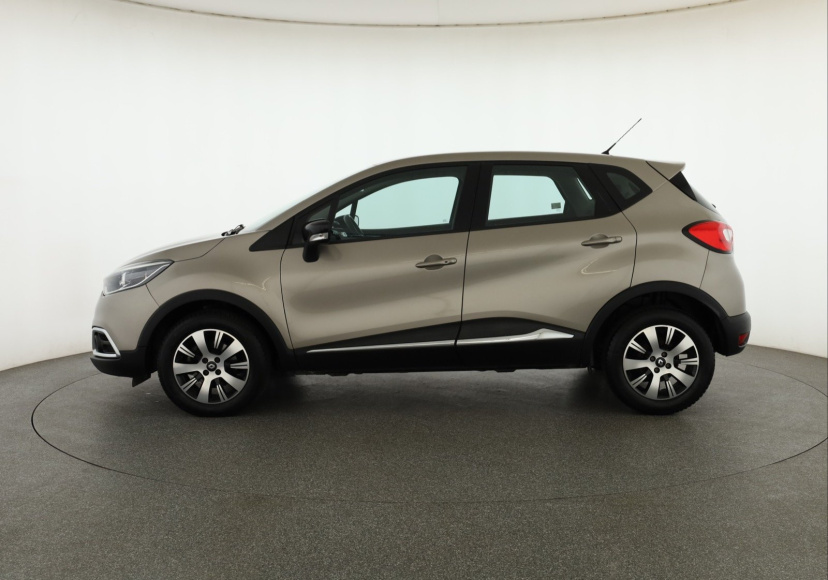 Renault Captur, 2015
