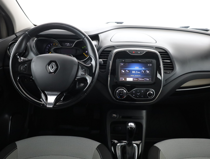 Renault Captur, 2015
