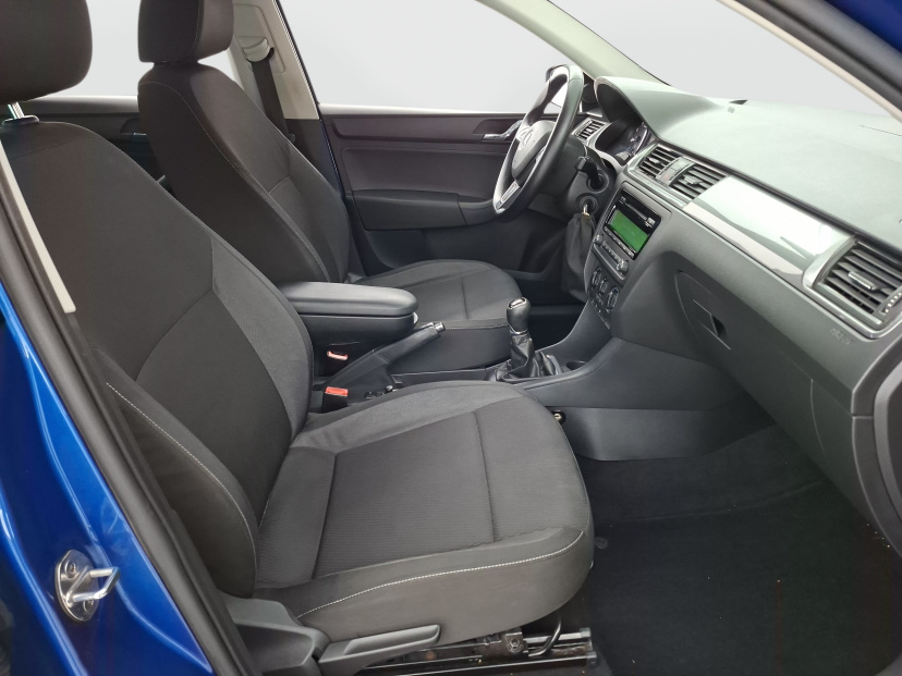 Škoda Rapid, 2014