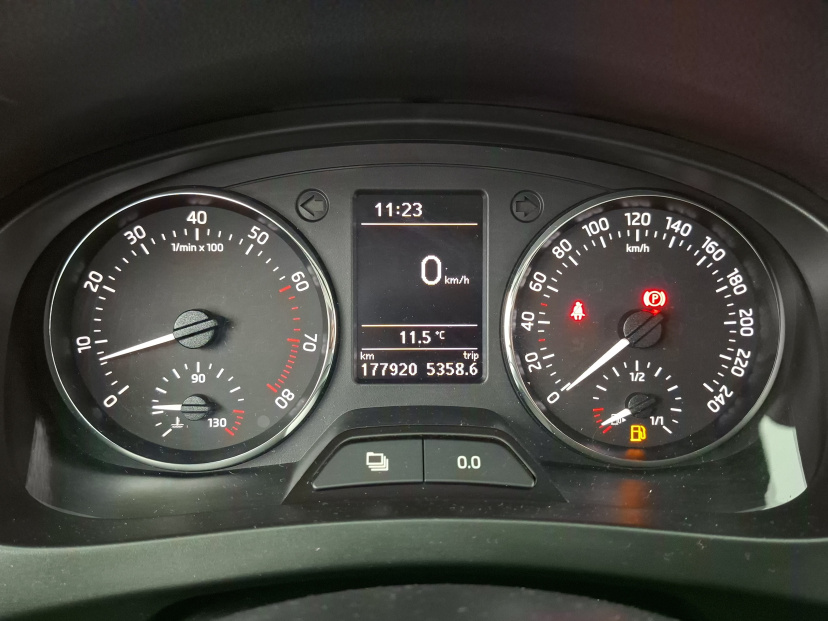 Škoda Rapid, 2014