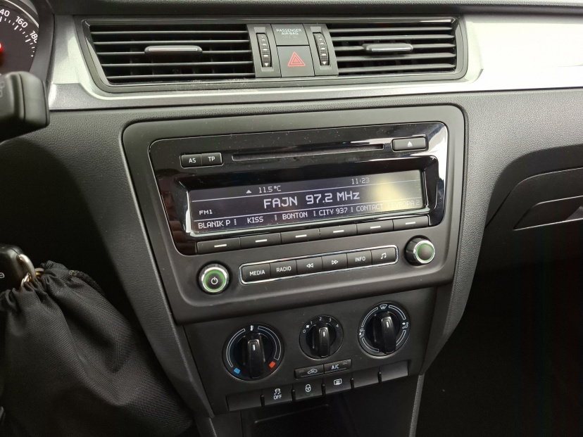 Škoda Rapid, 2014
