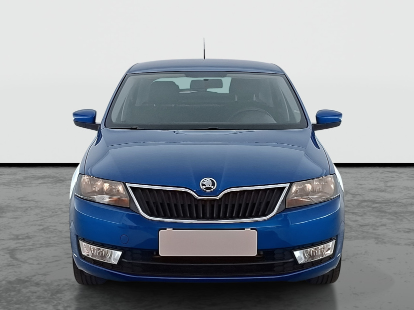 Škoda Rapid, 2014