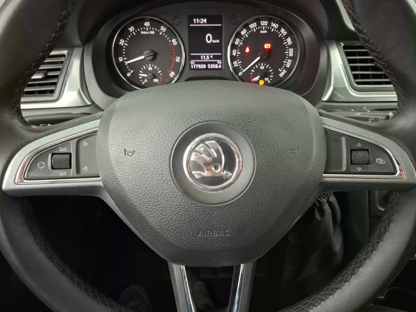 Škoda Rapid, 2014