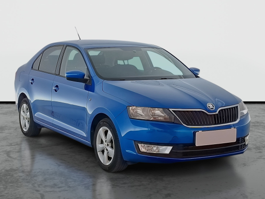 Škoda Rapid