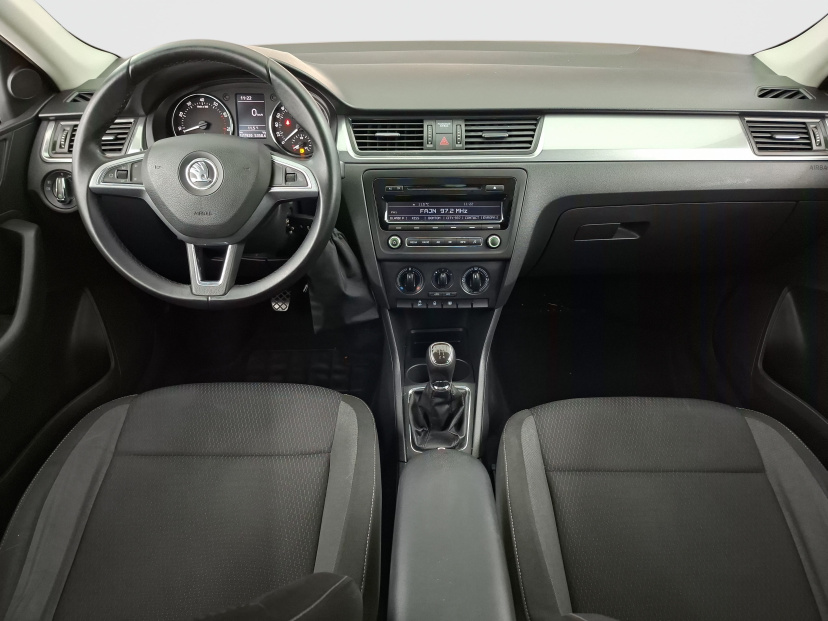 Škoda Rapid, 2014
