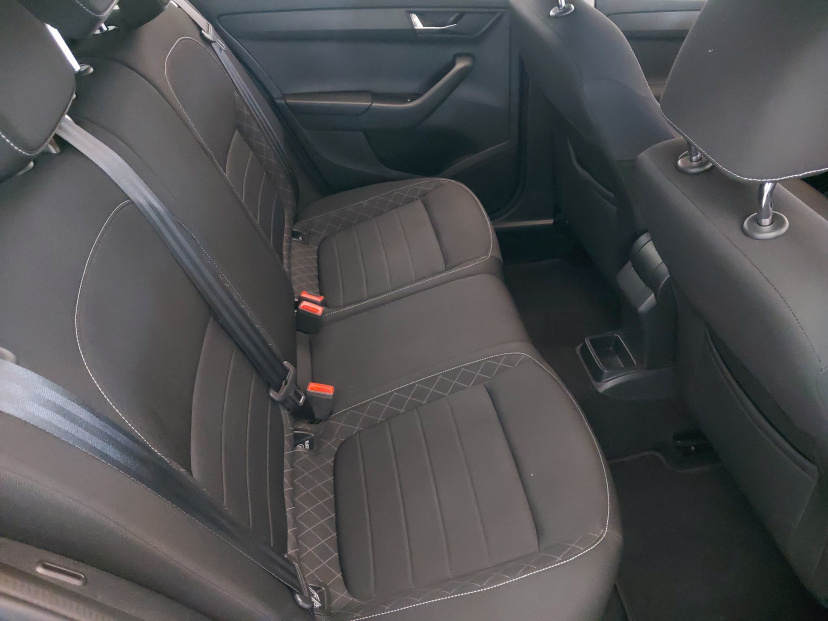 Škoda Fabia, 2018