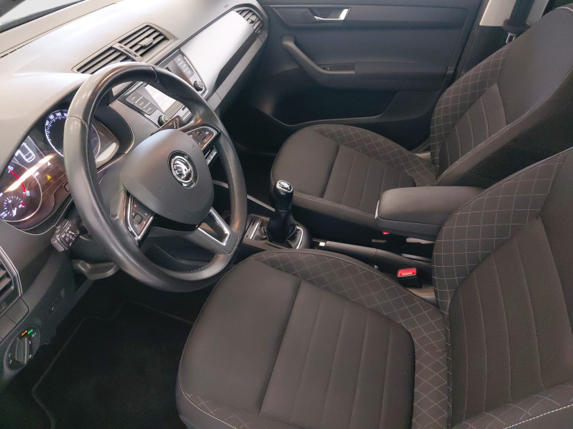 Škoda Fabia, 2018