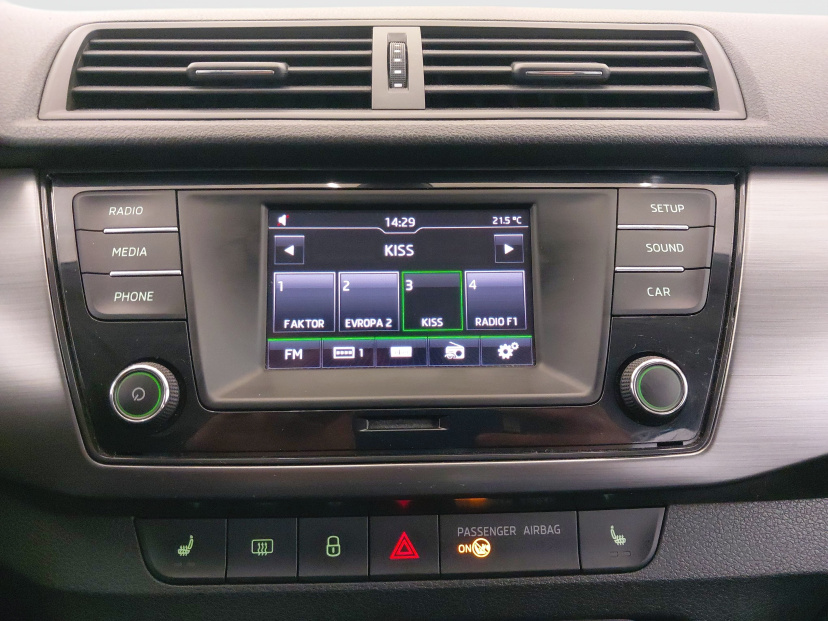 Škoda Fabia, 2018