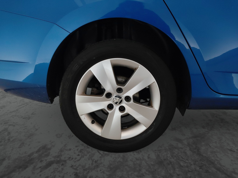 Škoda Fabia, 2018