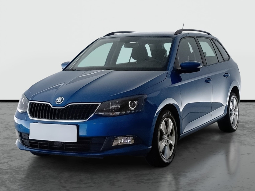 Škoda Fabia, 2018