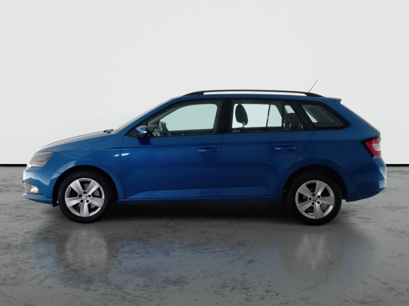 Škoda Fabia, 2018