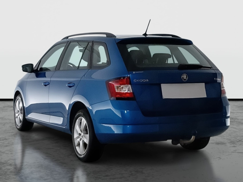 Škoda Fabia, 2018