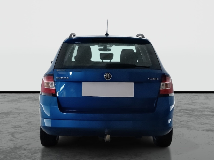 Škoda Fabia, 2018