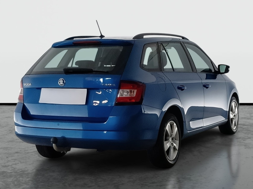 Škoda Fabia, 2018