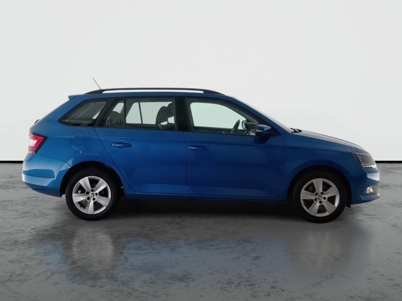 Škoda Fabia, 2018