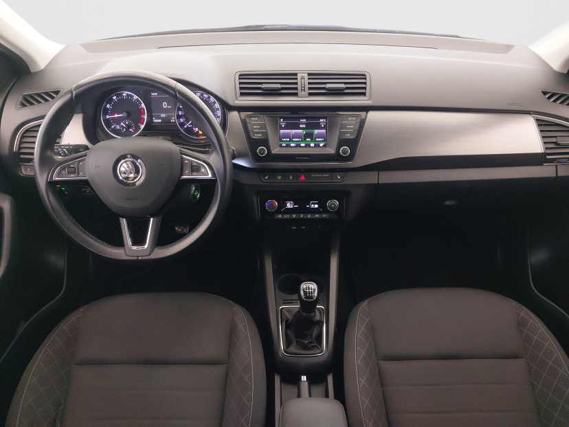 Škoda Fabia, 2018