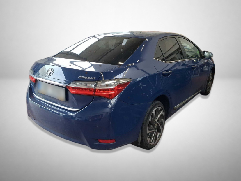 Toyota Corolla, 2018