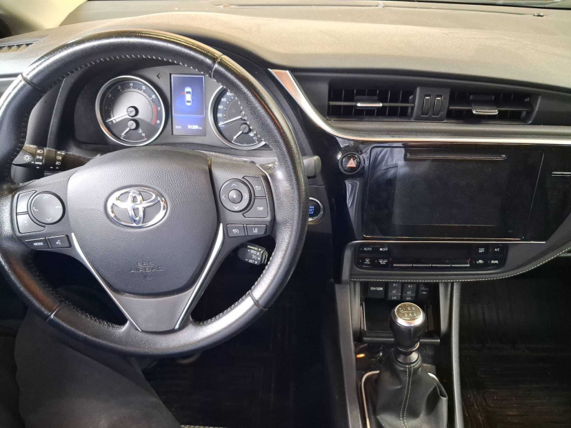 Toyota Corolla, 2018