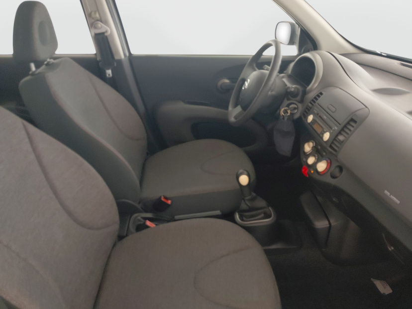 Nissan Micra, 2006