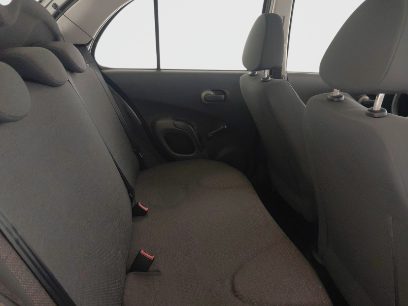 Nissan Micra, 2006