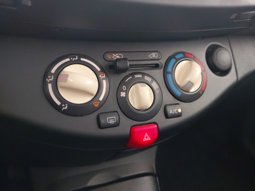 Nissan Micra, 2006