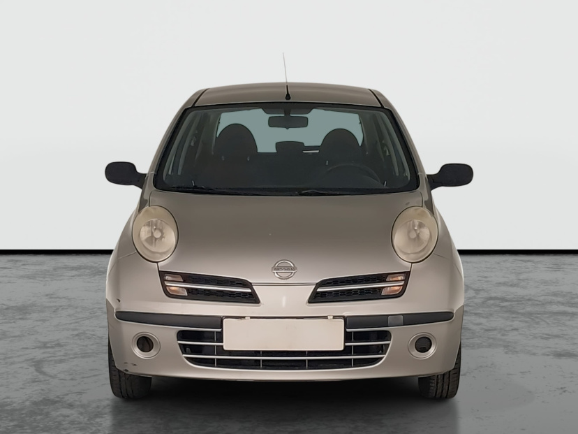 Nissan Micra, 2006