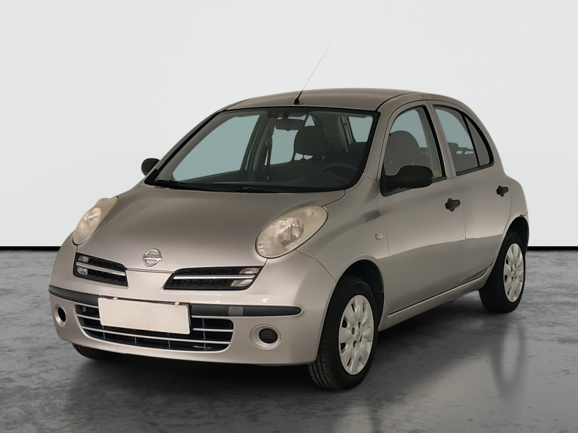 Nissan Micra, 2006