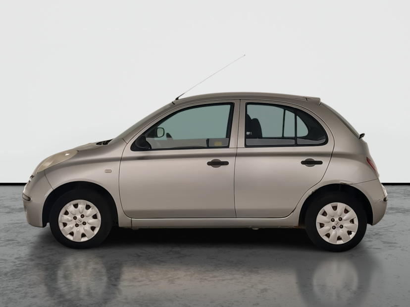 Nissan Micra, 2006