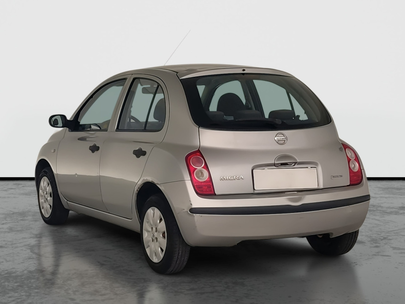 Nissan Micra, 2006