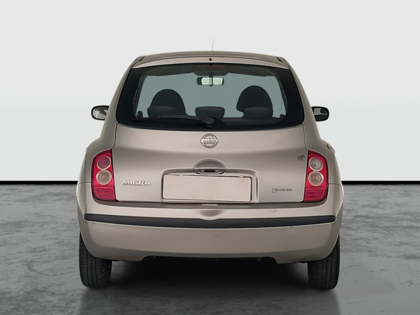Nissan Micra, 2006