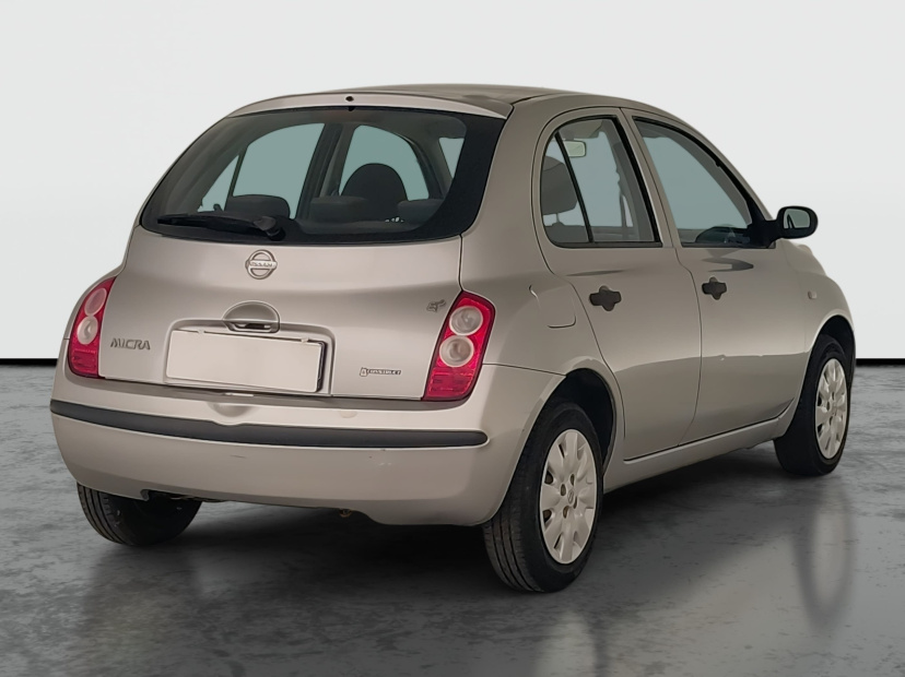 Nissan Micra, 2006