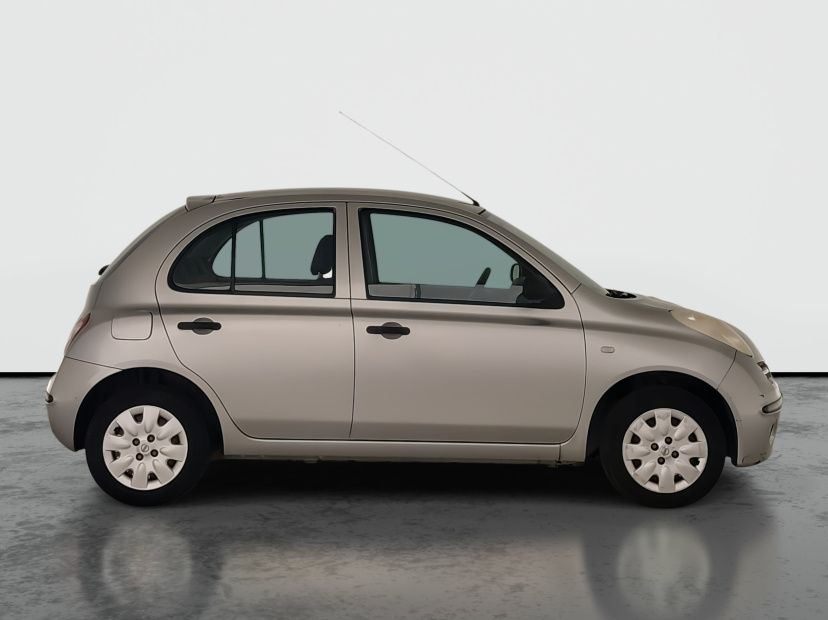 Nissan Micra, 2006