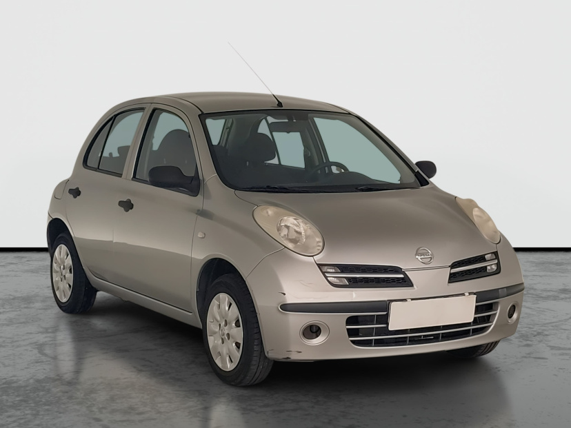 Nissan Micra, 2006