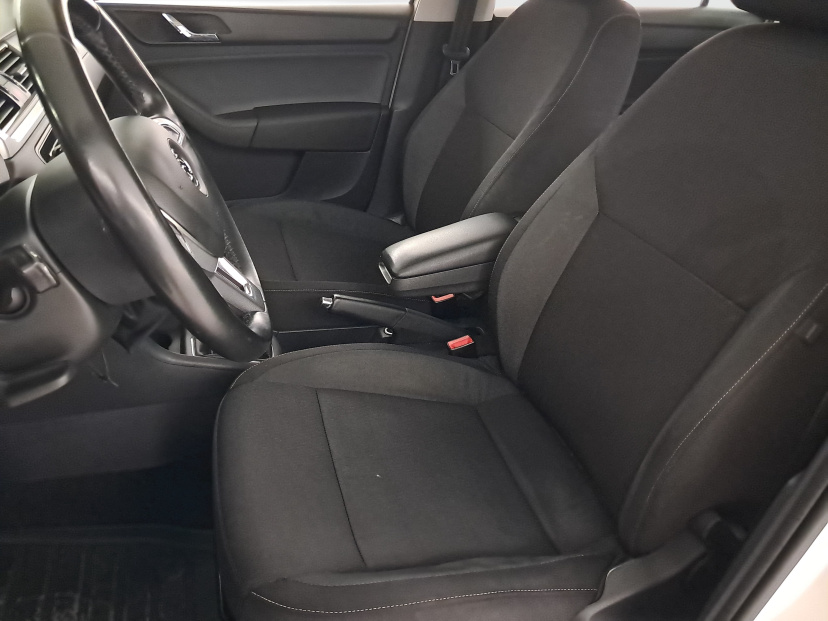 Škoda Rapid, 2015