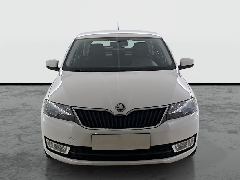 Škoda Rapid, 2015